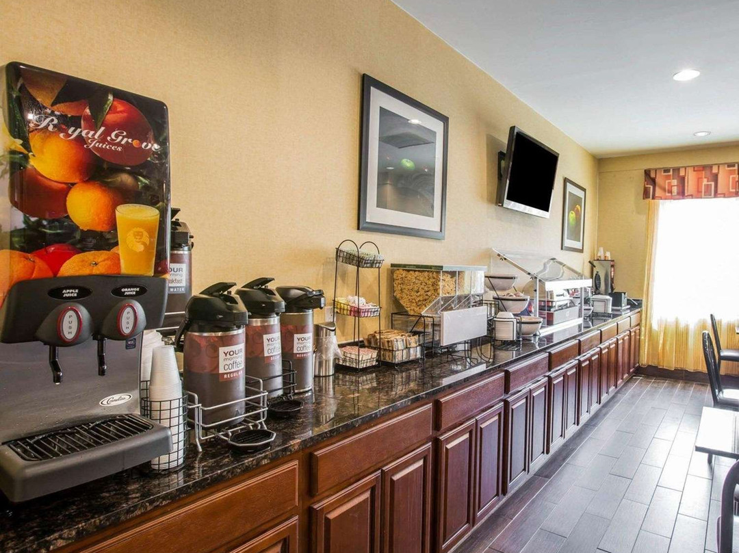 Comfort Inn Thomasville I-85主图