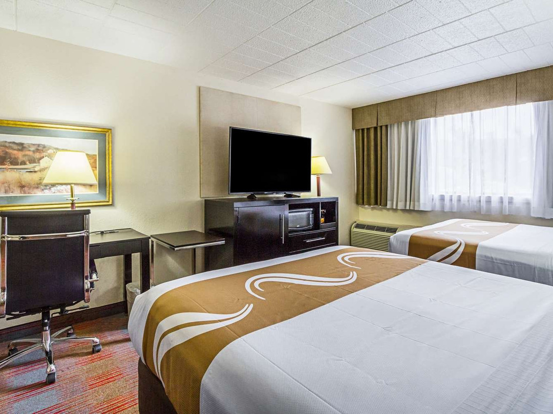 Quality Inn & Suites主图