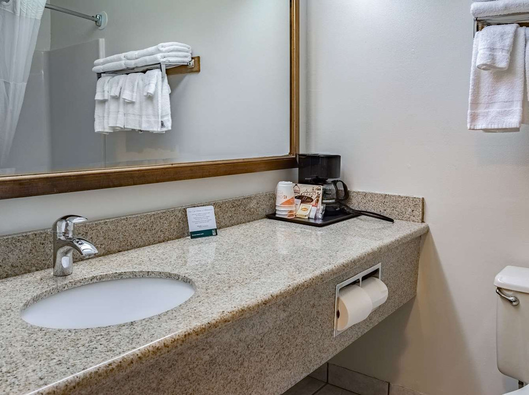 Quality Inn & Suites Vancouver North主图