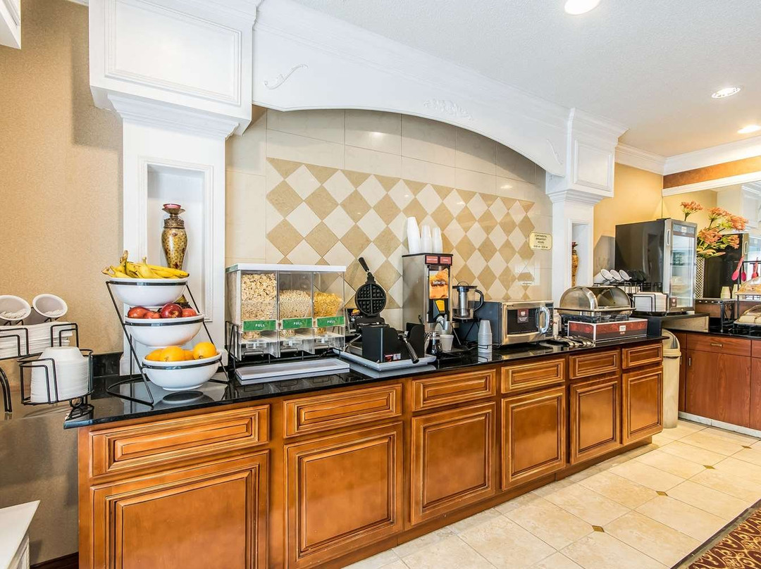 Quality Inn & Suites主图