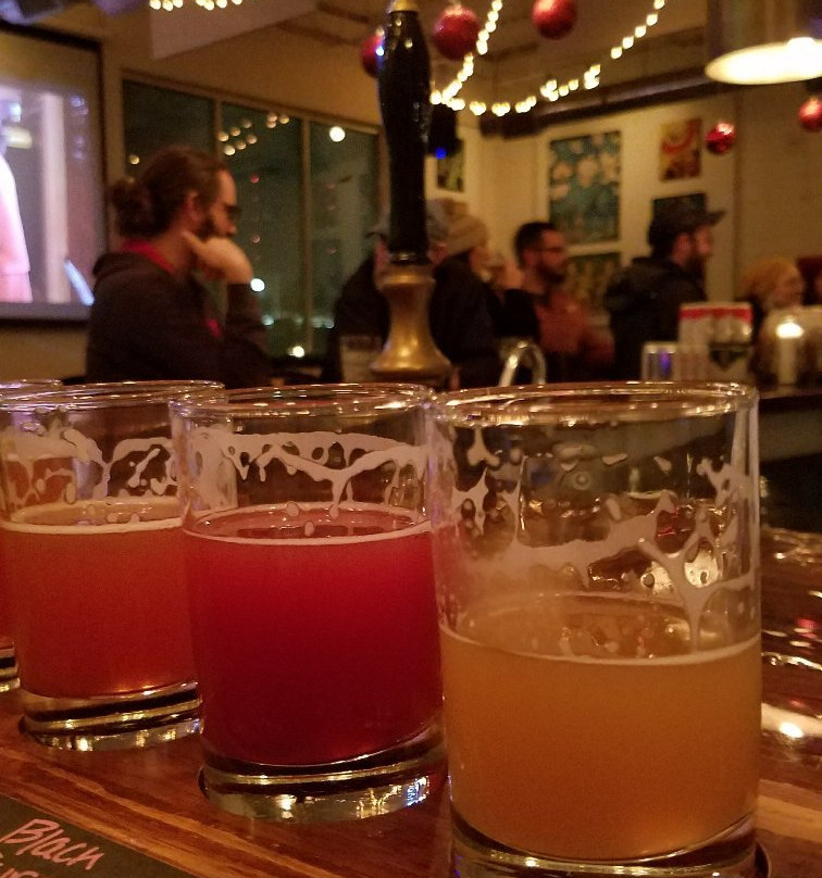 Trim Tab Brewing Co.-伯明翰必去景点