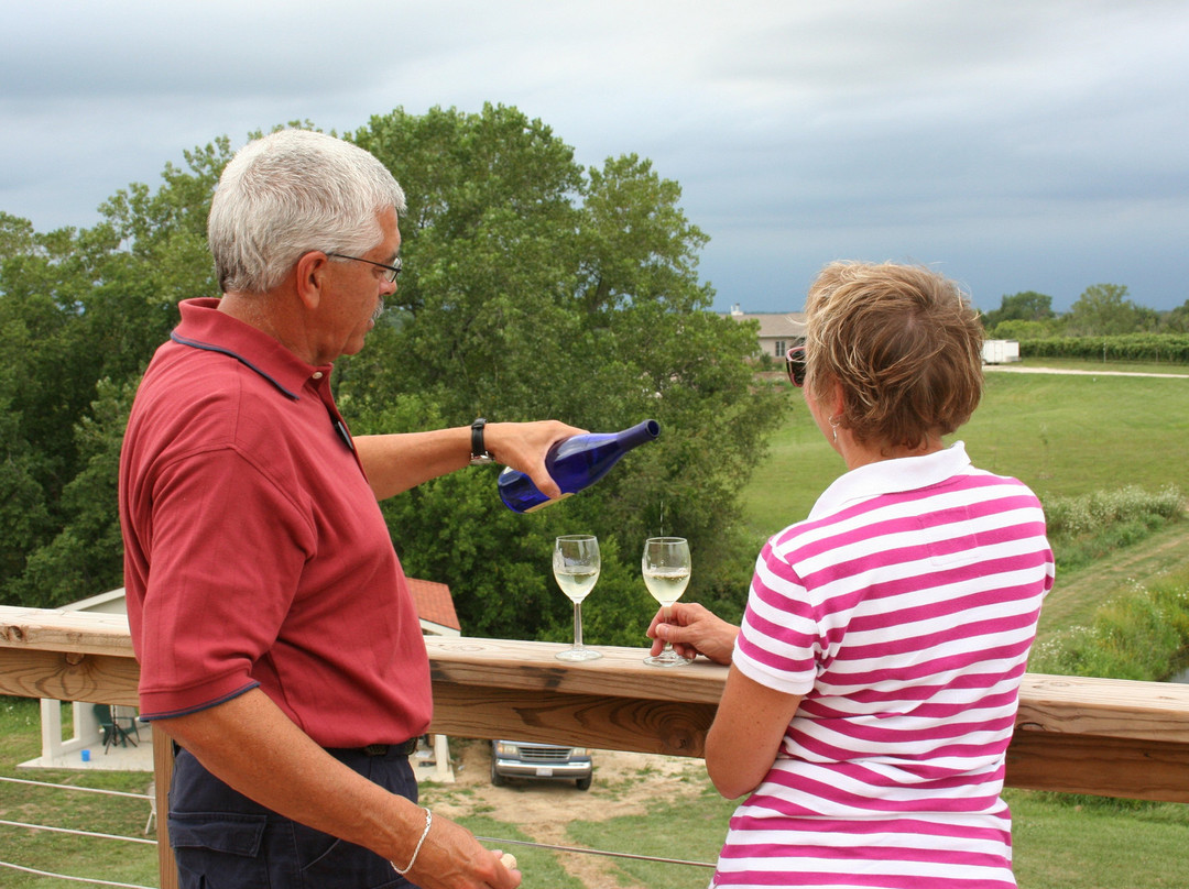 Two Saints Winery-Saint Charles必去景点