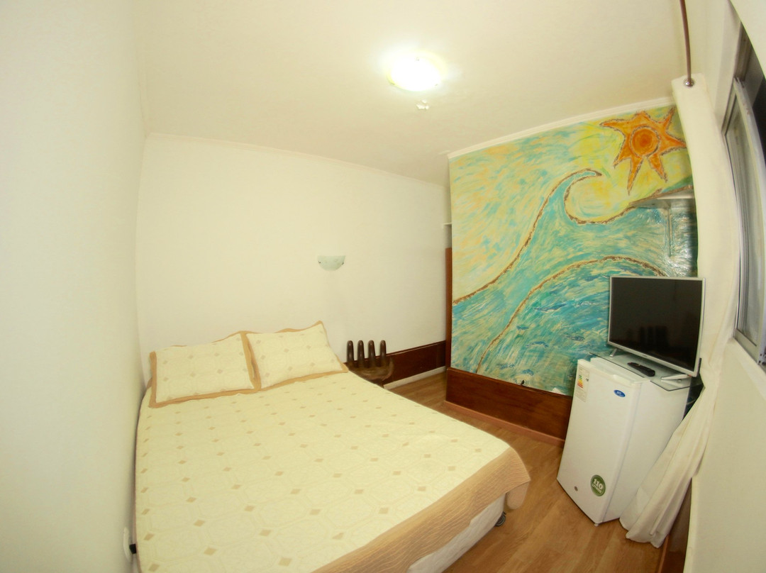 Hotel Mediterráneo Iquique主图