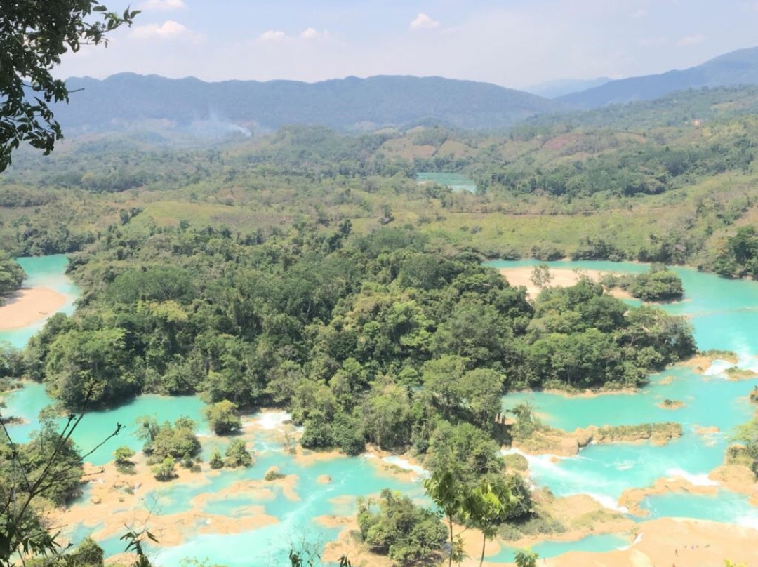 Centro Ecoturistico Causas Verdes Las Nubes景点图片