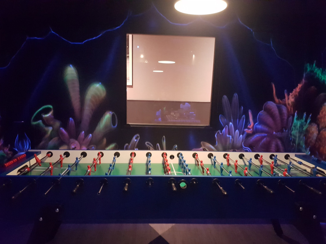 GlowGolf Eindhoven-埃因霍温必去景点