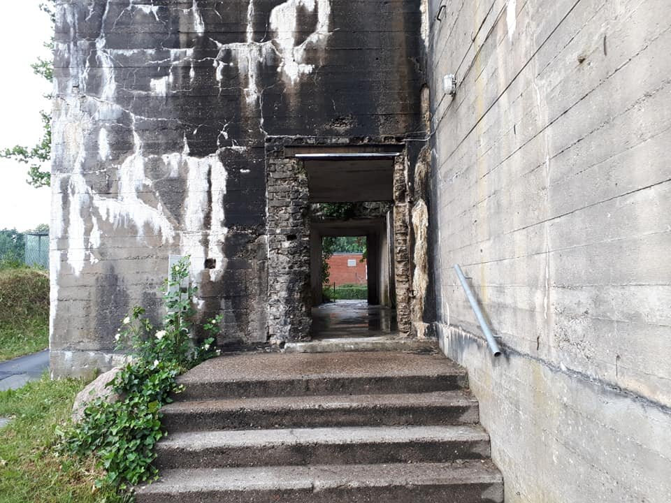 Flandernbunker-基尔必去景点