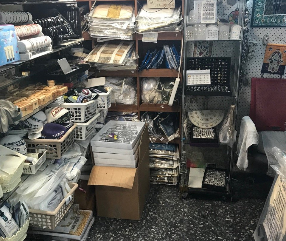 Ora Gift Jerusalem-耶路撒冷必去景点