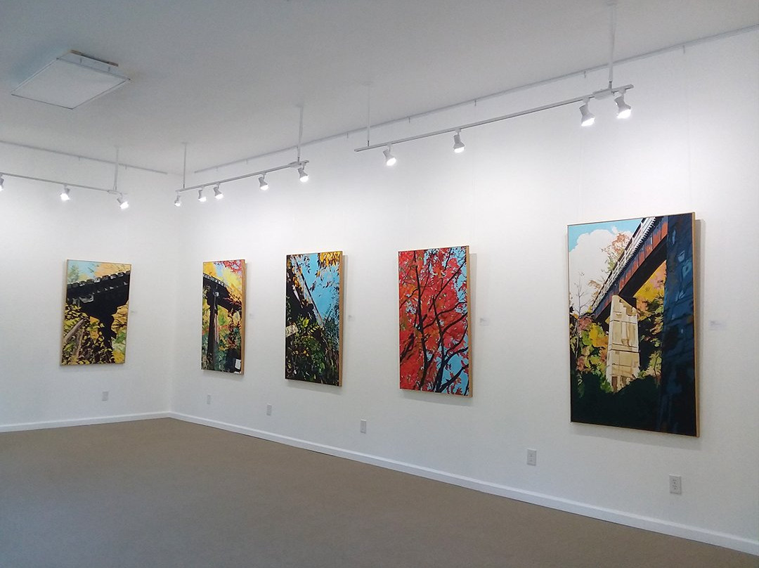 Art on 16 Contemporary Gallery-Marion必去景点