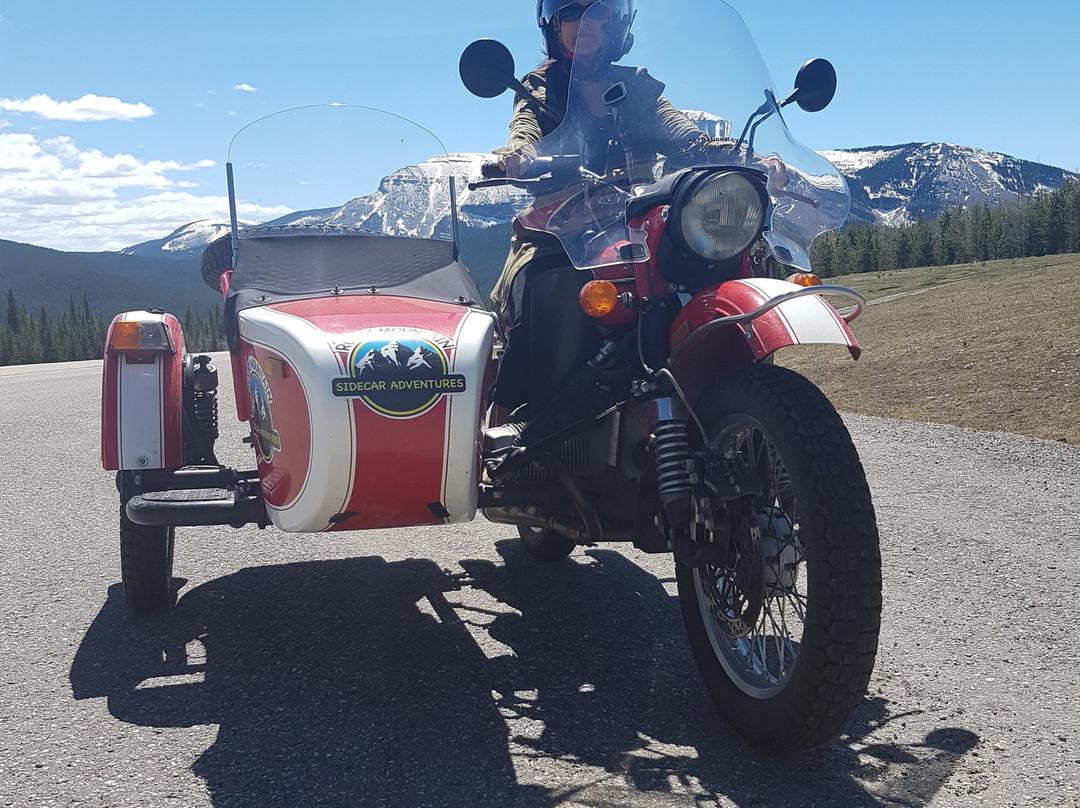 Rocky Mountain Sidecar Adventures景点图片