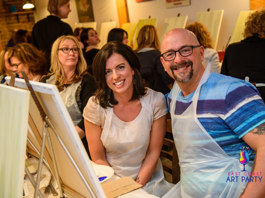 East Coast Art Party-夏洛特镇必去景点