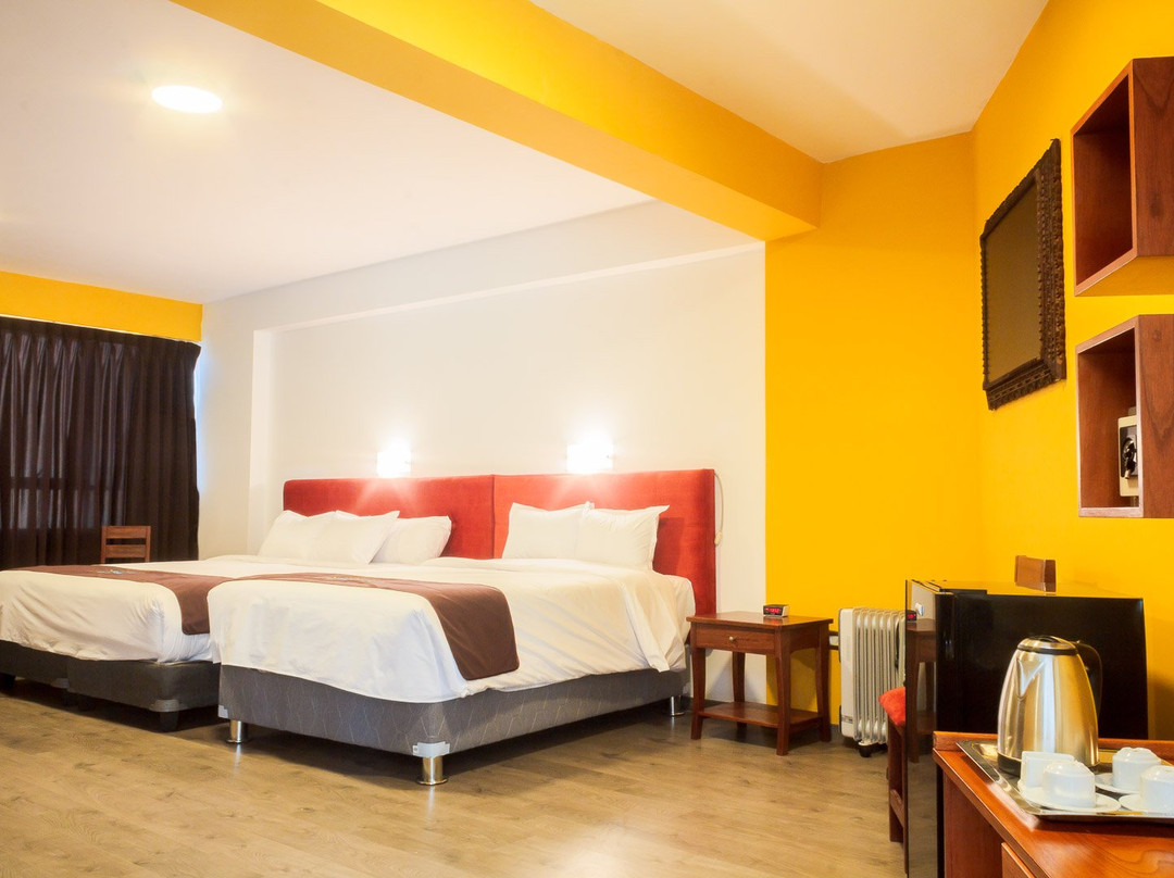 Life Hotel Valle Sagrado主图