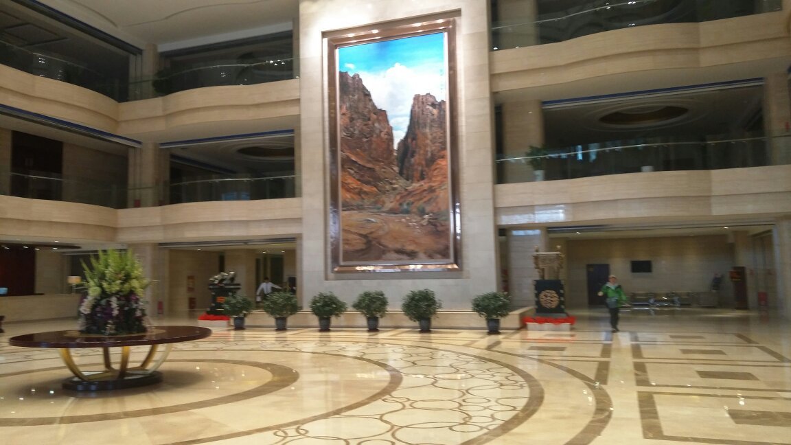 库车库车饭店五星楼-官方