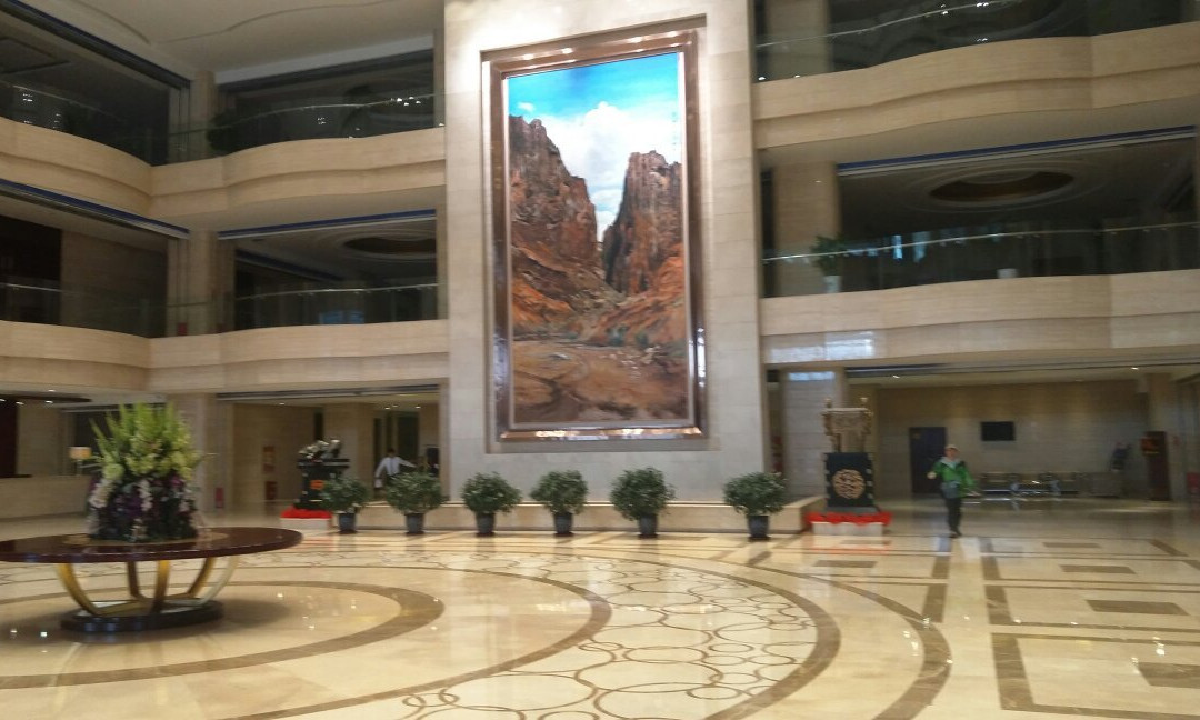 库车县旅游攻略图片
