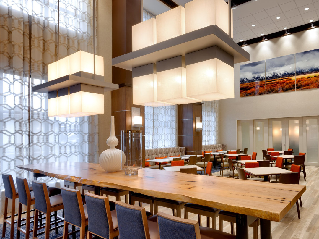 Hampton Inn & Suites By Hilton Rexburg主图