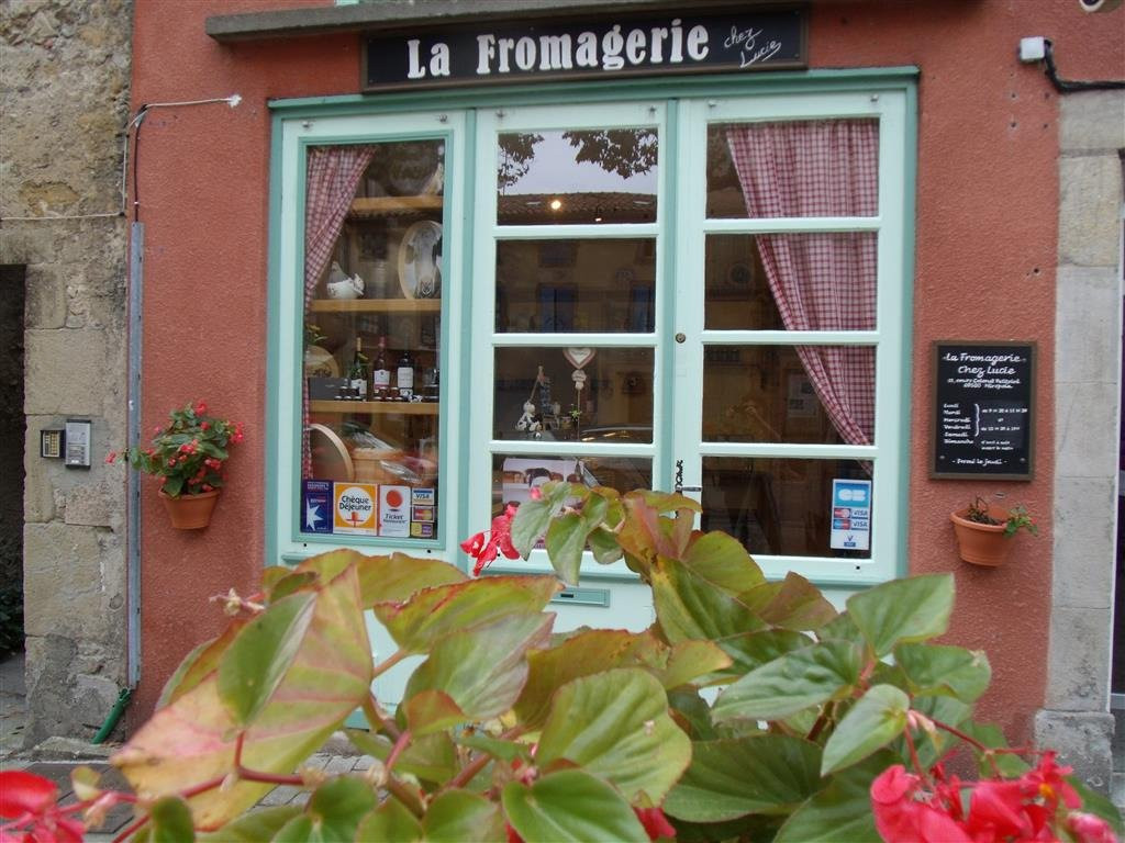 La Fromagerie Chez Lucie-Mirepoix必去景点
