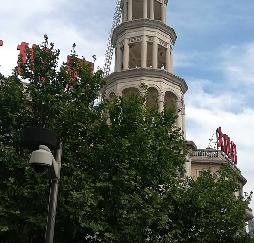 上海大世界游乐城-上海市必去景点