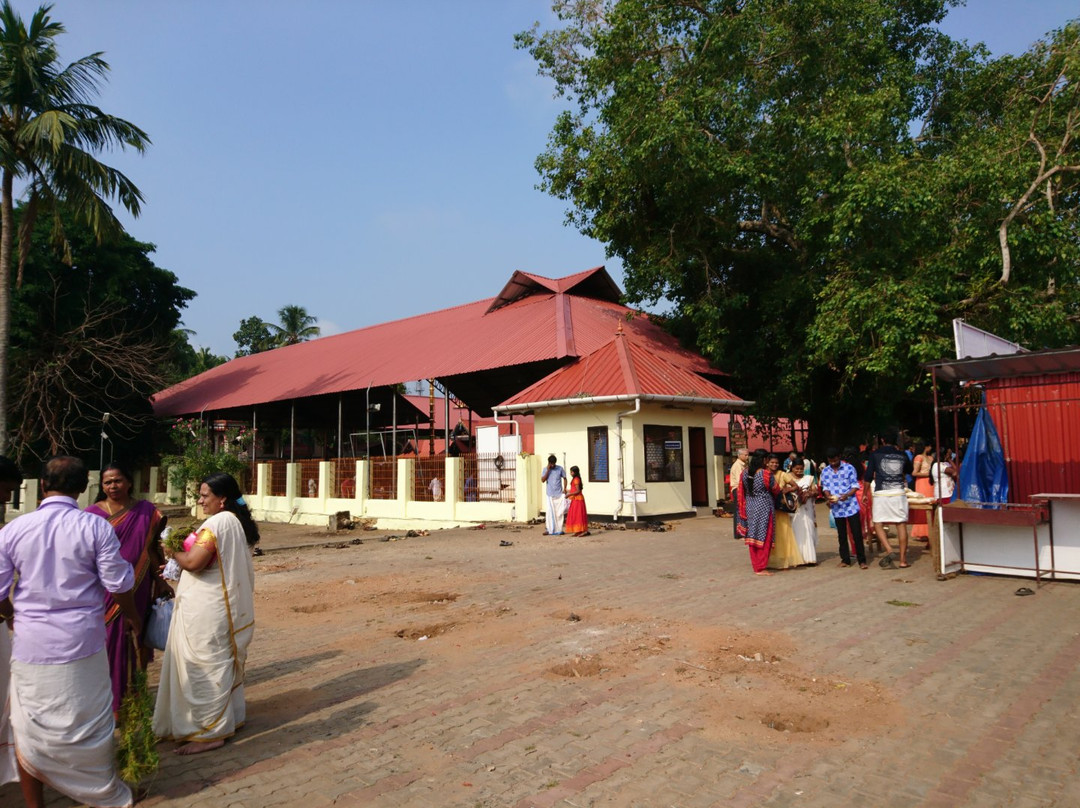 Sri Mahaganapathi Temple景点图片