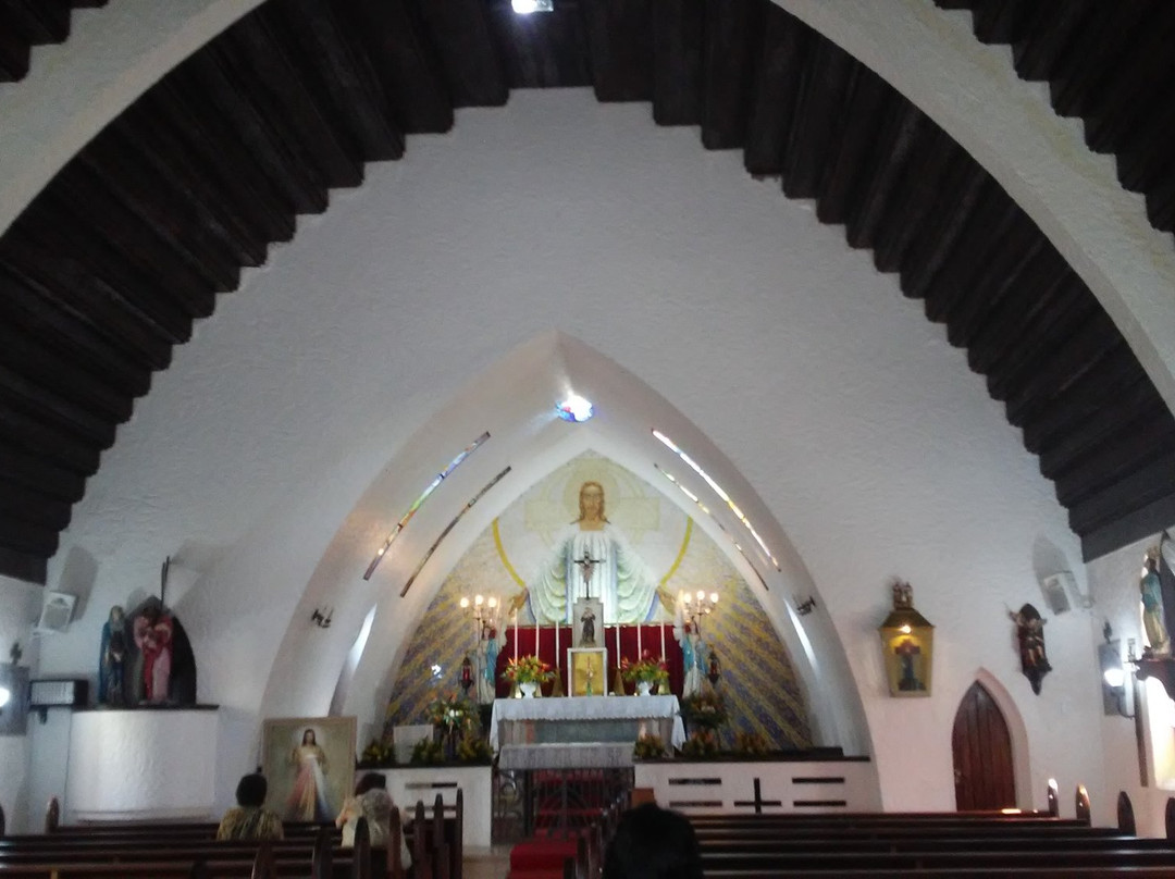 Santo Antônio de Paquequer Church景点图片
