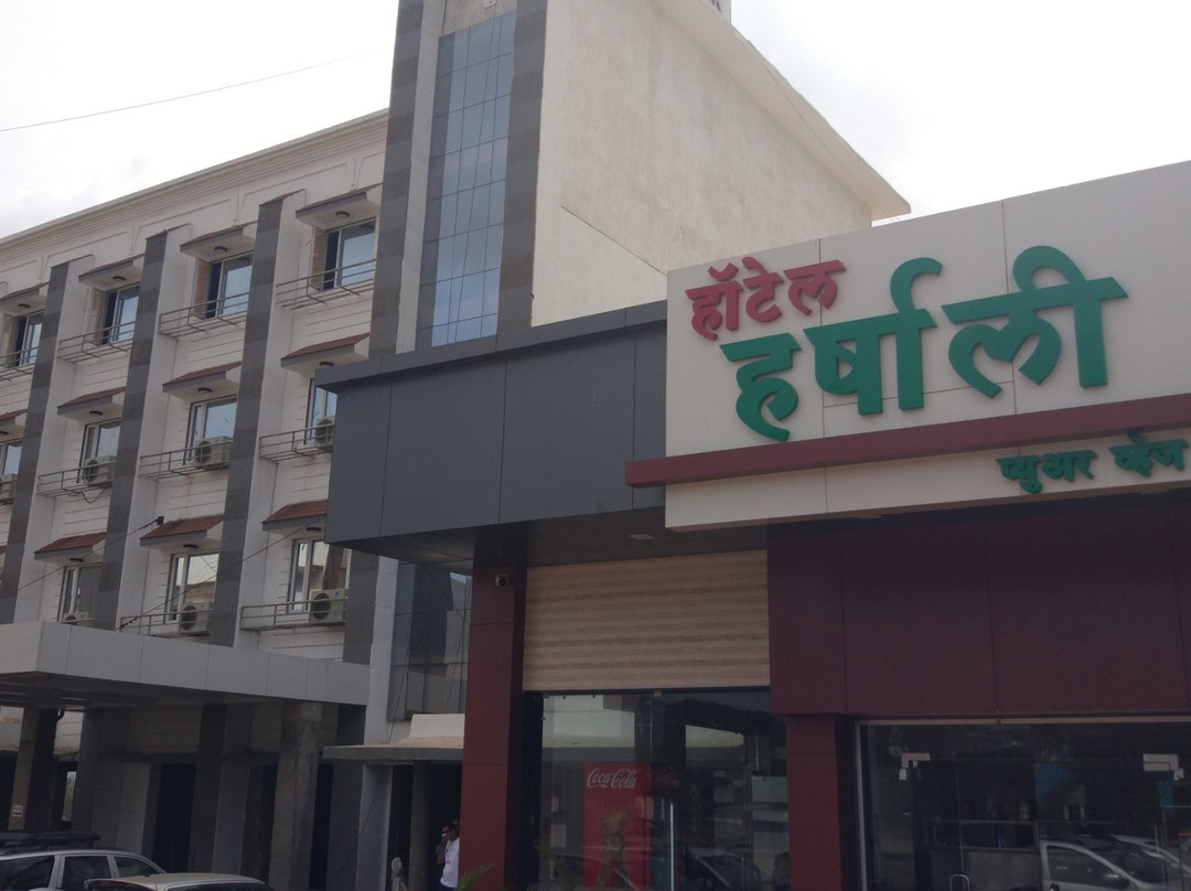 Hotel Harshali Residency主图