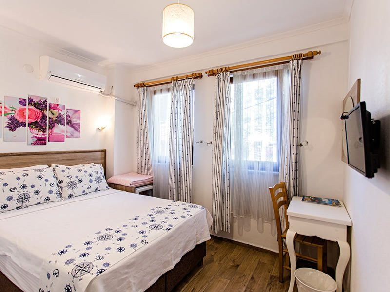 Bozcaada Hotel Vitis主图