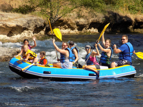 Fresno Rafting Co.-弗雷斯诺必去景点