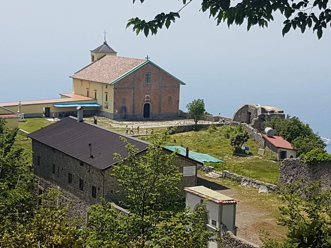 Santuario dell'Avvocatella景点图片