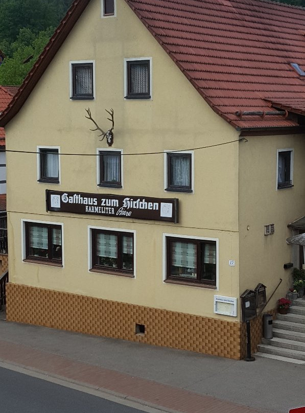 Gasthaus Zum Hirschen
