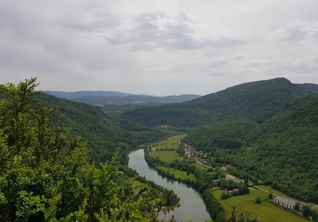 Routes des Lacs-Le Frasnois必去景点