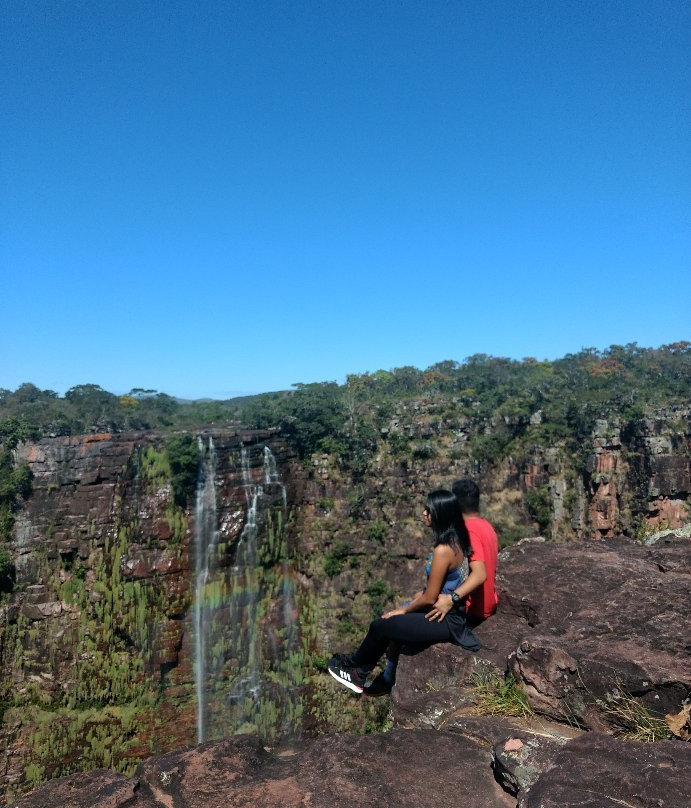 Cachoeira do Jatoba景点图片