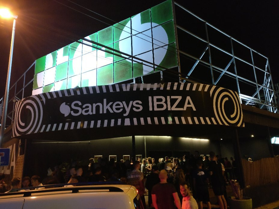 Sankeys Ibiza-伊维萨城区必去景点