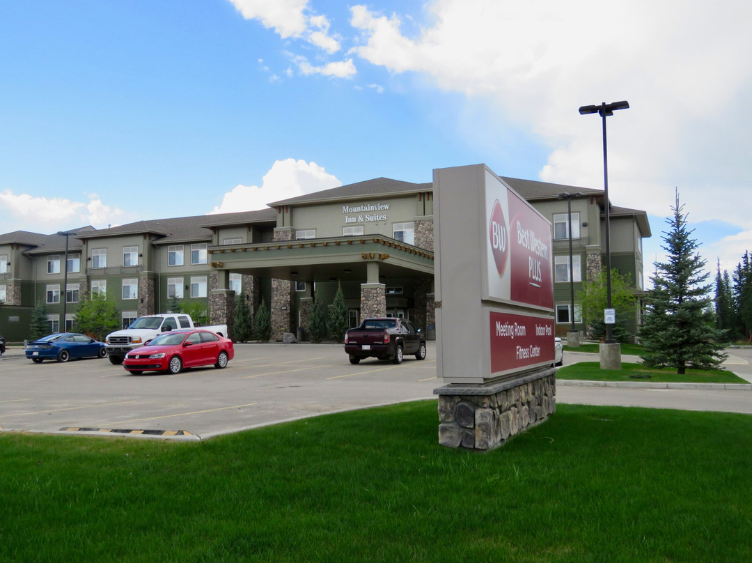 Mountain View Inn & Suites主图