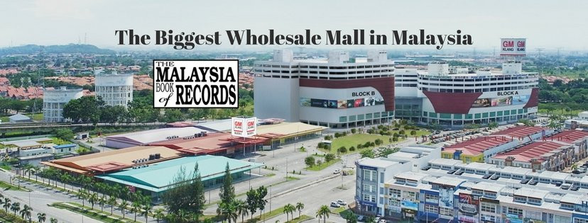 GM Klang Wholesale City景点图片