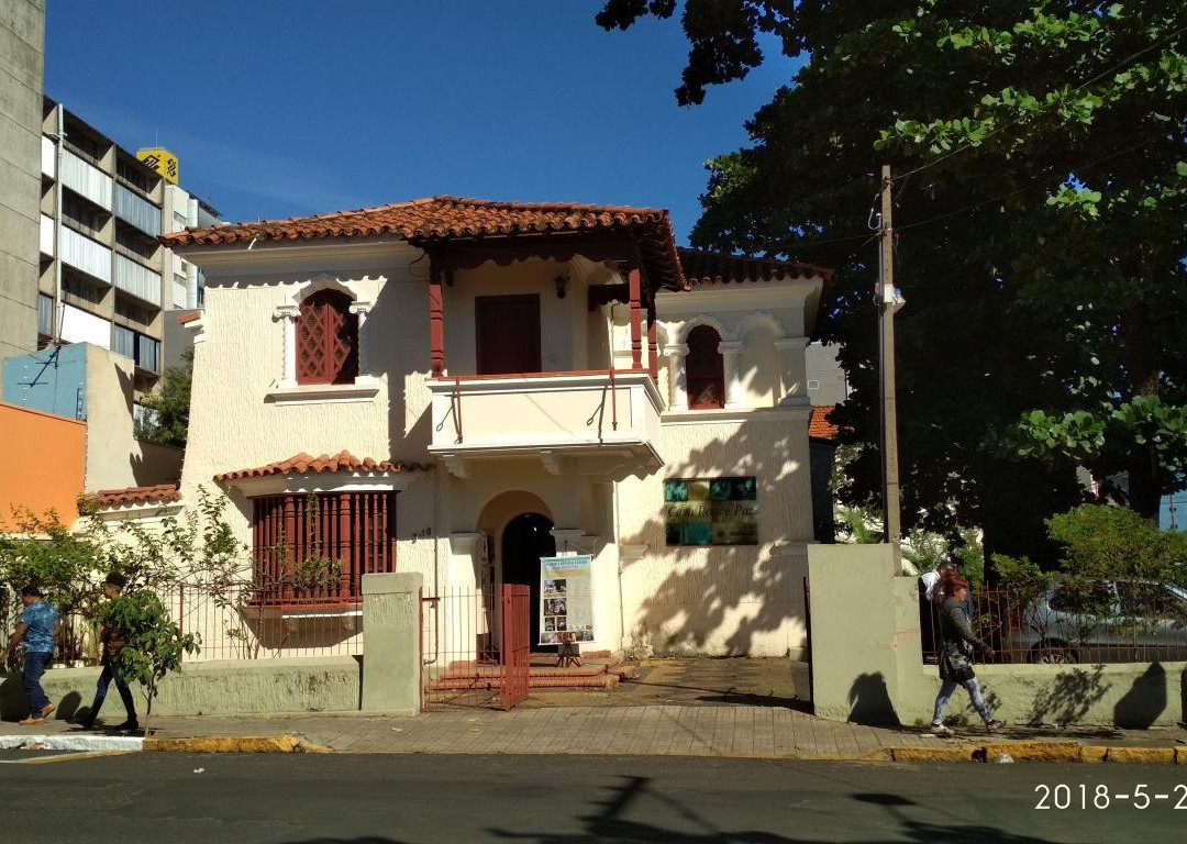 Pinacoteca Municipal de Bauru - Casa Ponce Paz景点图片