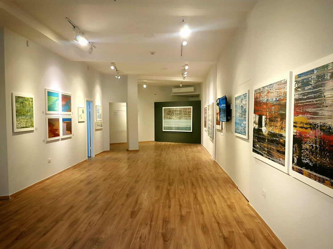 Bab idDeir Art Gallery-伯利恒必去景点