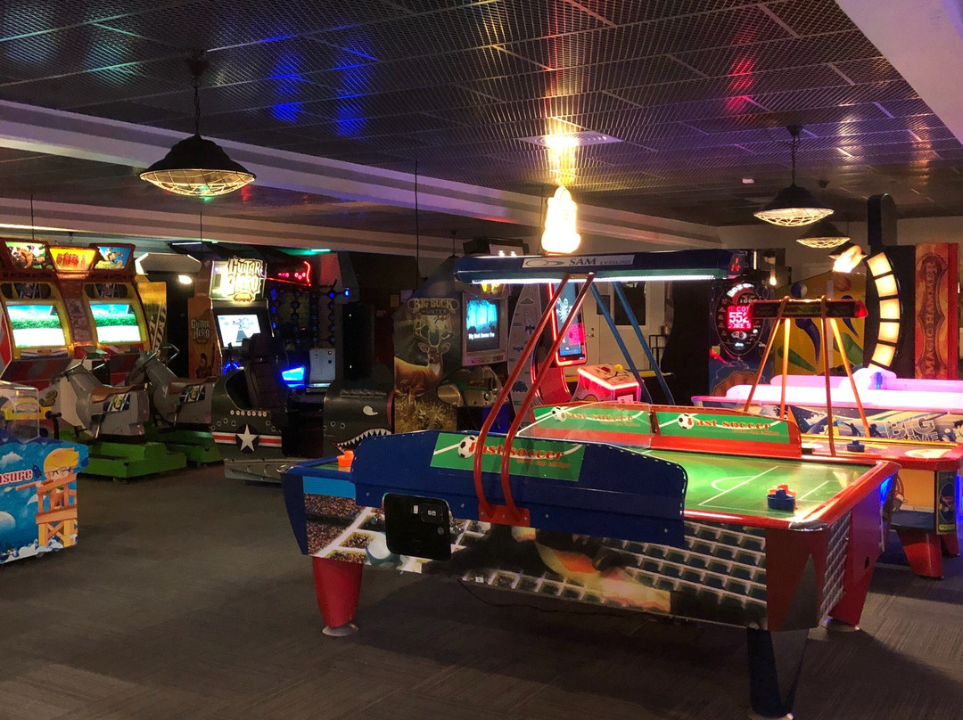 Alcatraz-Luleå必去景点