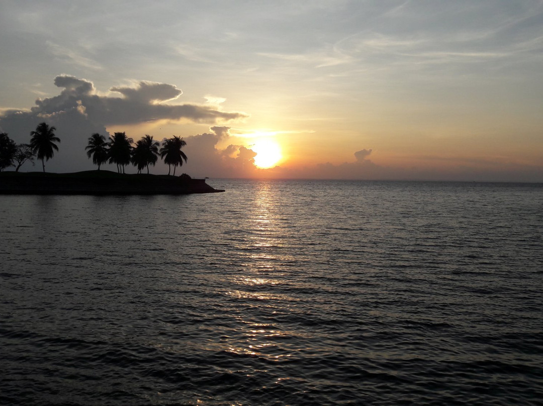 古达高尔夫滨海度假村主图