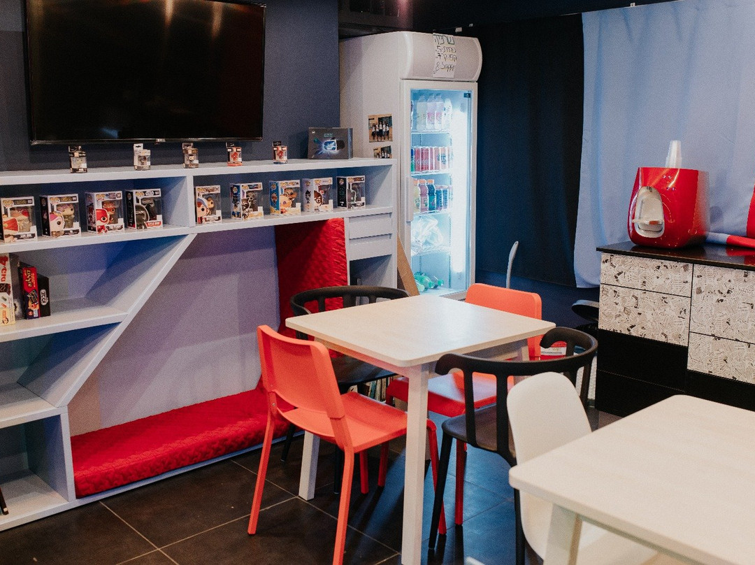 VRality-Kiryat Motzkin必去景点