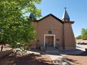 Old San Ysidro Church景点图片