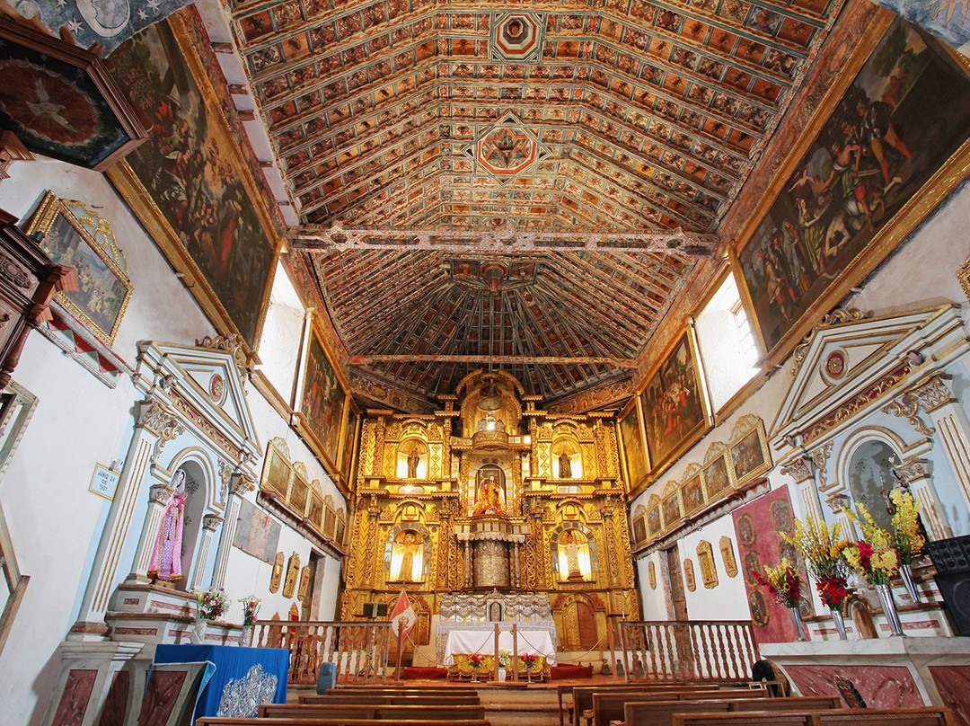 Templo San Juan Bautista de Huaro-Huaro必去景点