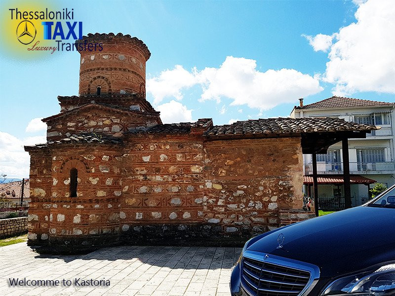 Thessaloniki Taxi Transfers景点图片