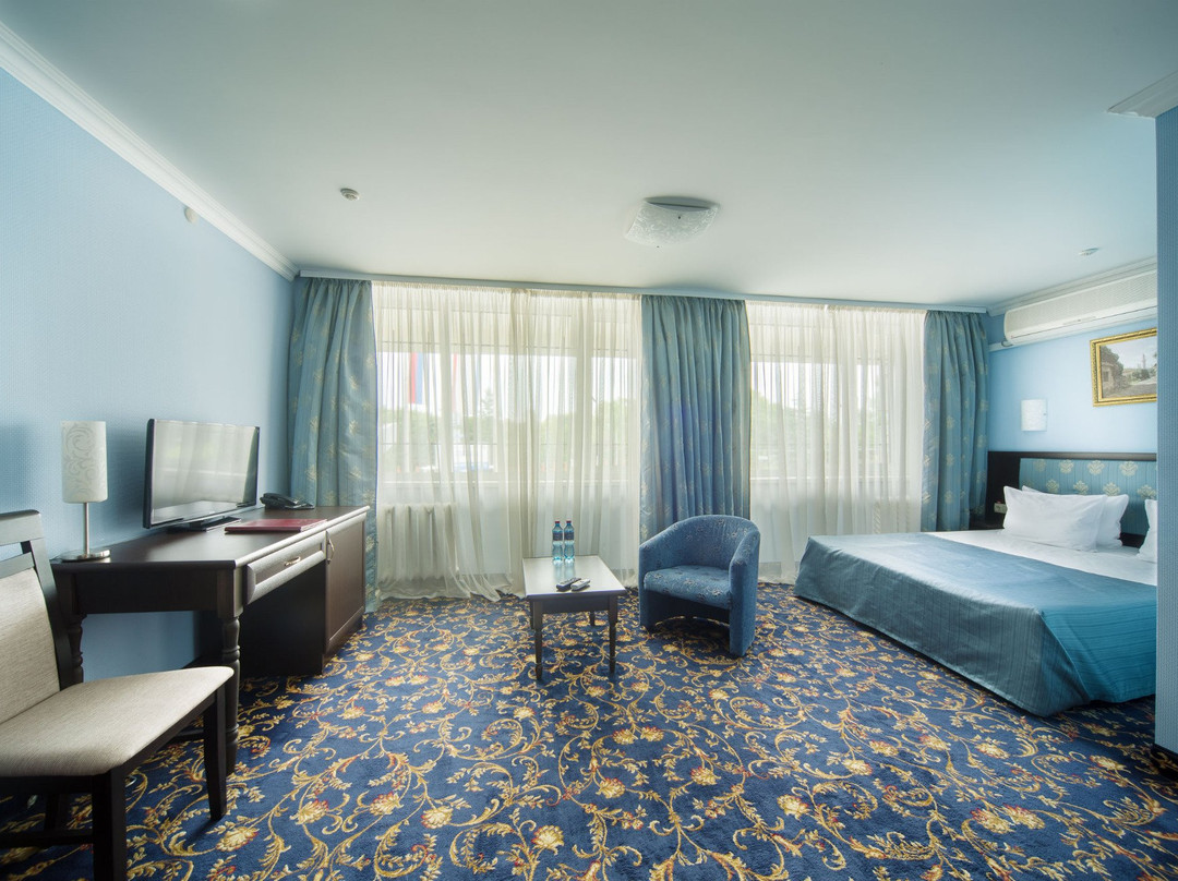 Hotel Moskva主图