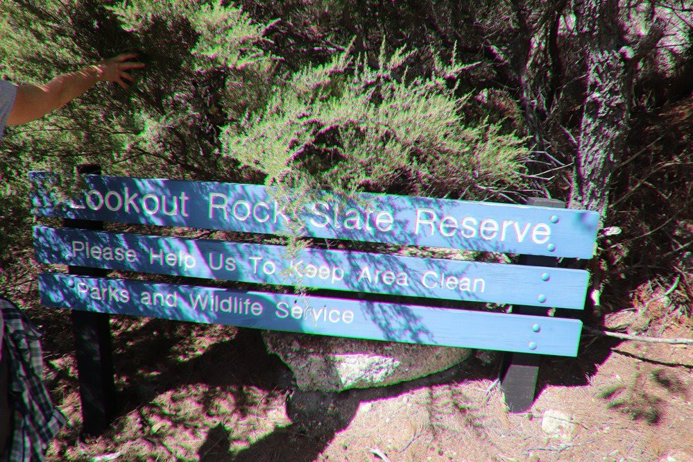Lookout Rock State Reserve景点图片