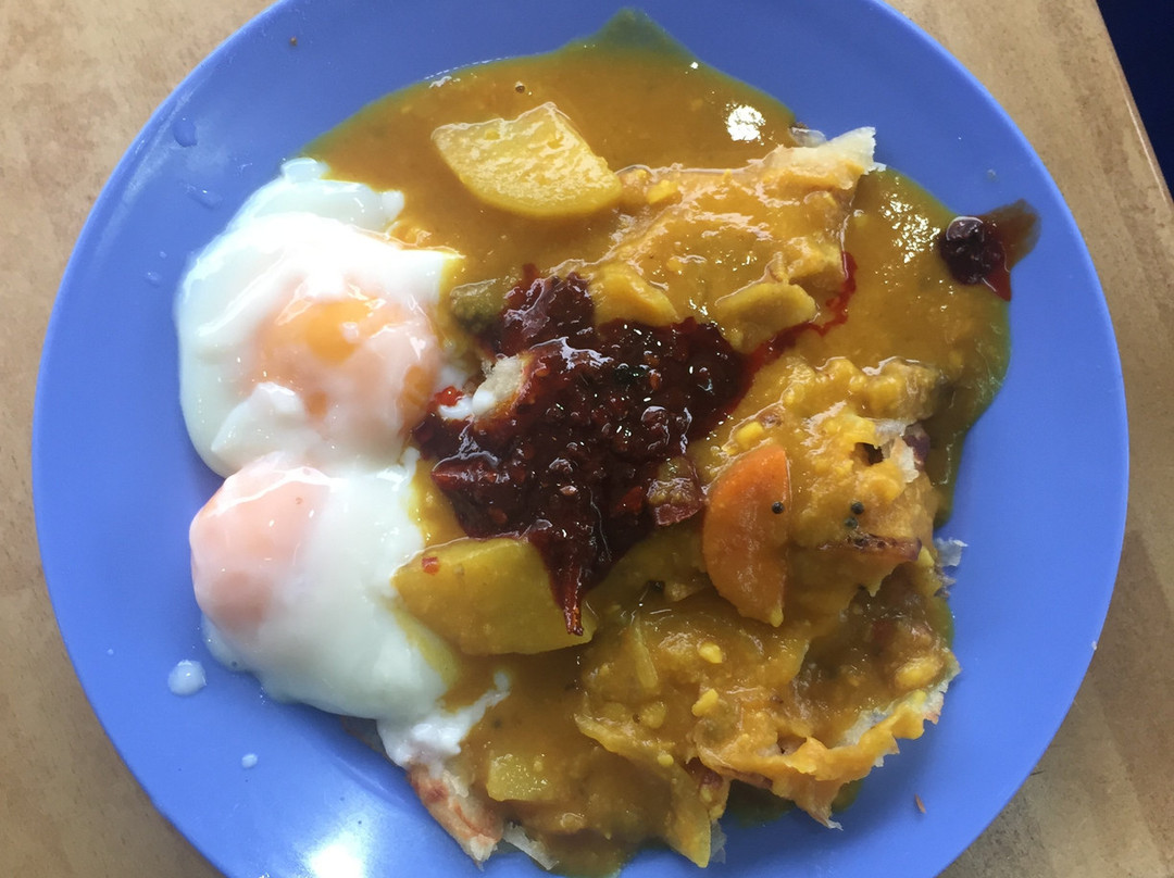 Nasi kandar Rasool