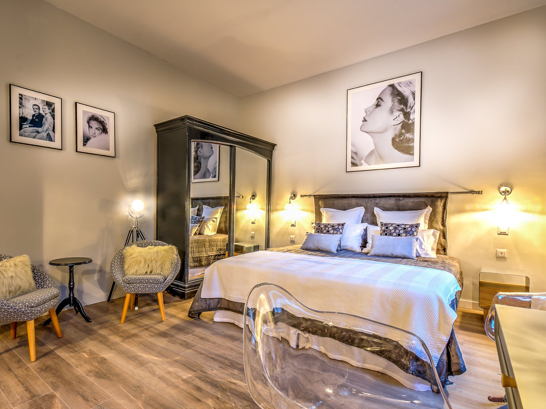 Hotel Villa Claudia主图