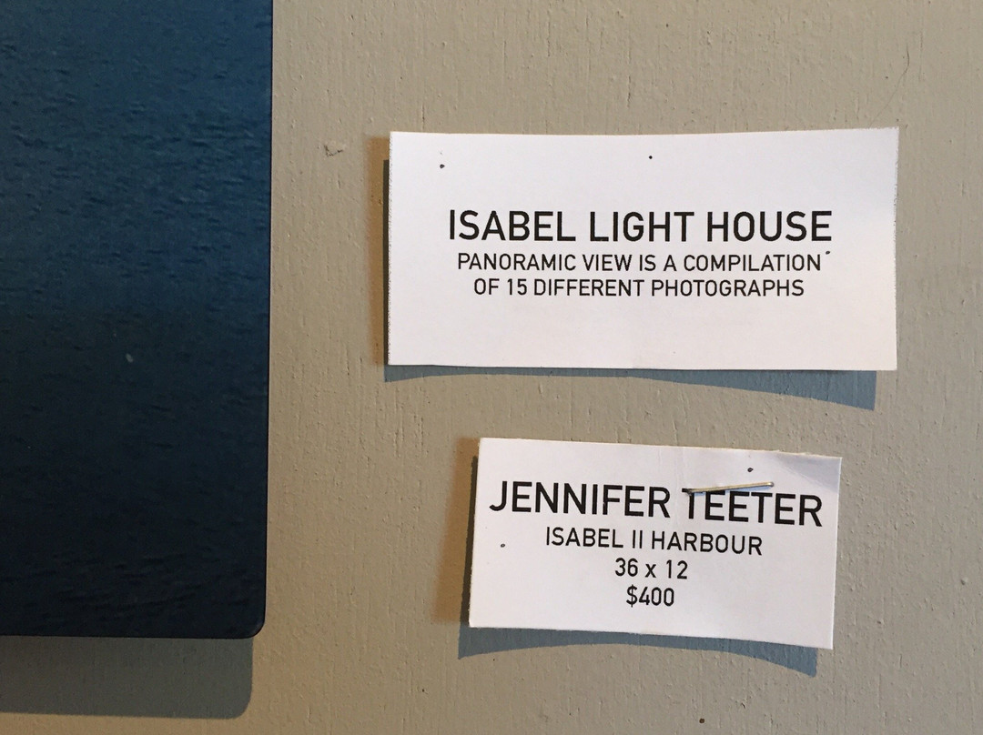 Siddhia Hutchinson Fine Art Gallery-维切克岛必去景点