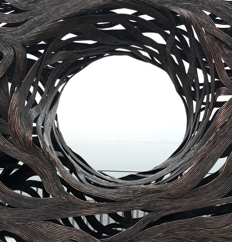 Oido Red Lighthouse-始兴市必去景点