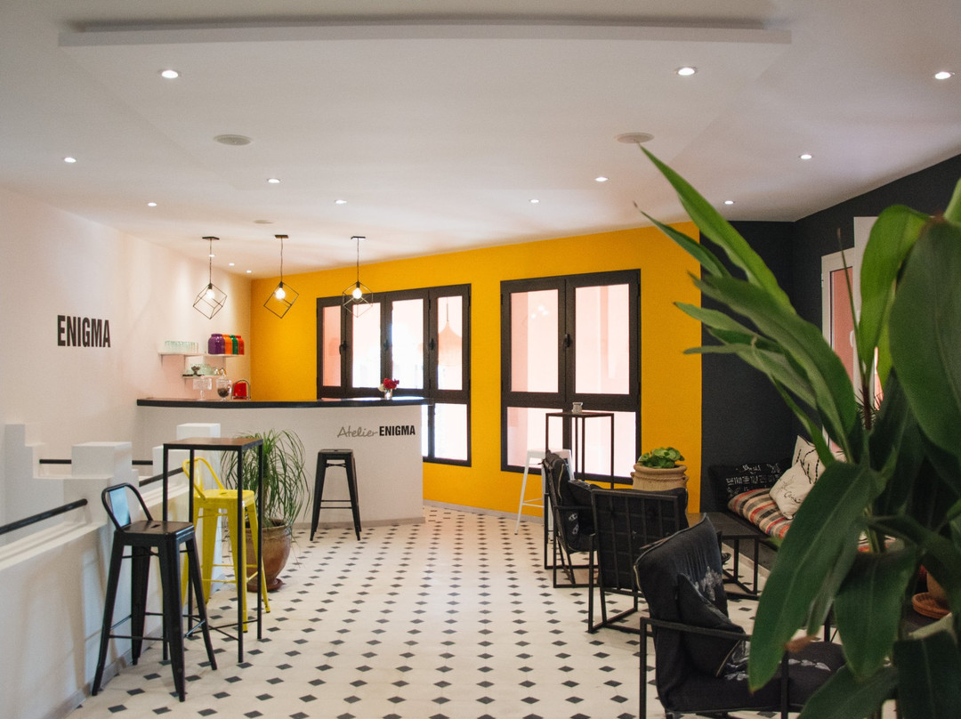 Lagouassem旅游景点-Enigma Escape Game