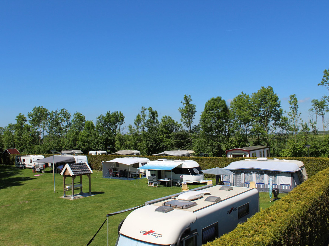 Camping Groningen Internationaal