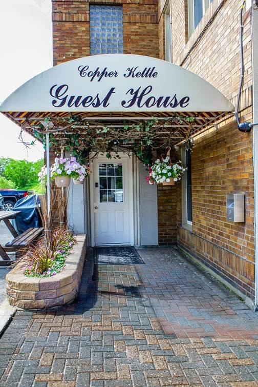 Chelmsford酒店住宿-Copper Kettle Guest House