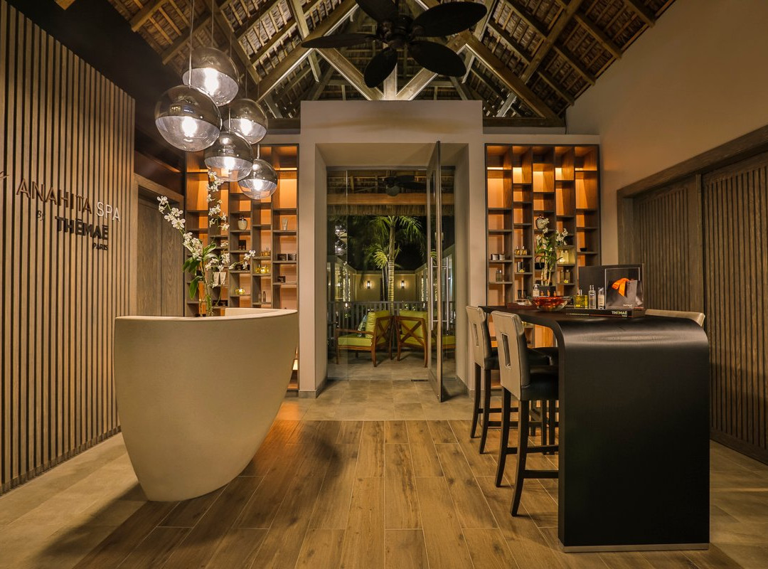 Sebastopol旅游景点-Anahita Spa by Thémaé Paris